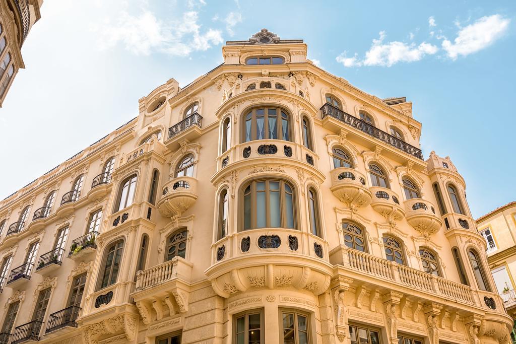 Iloftmalaga Atico Felix Saenz Apartment Bagian luar foto