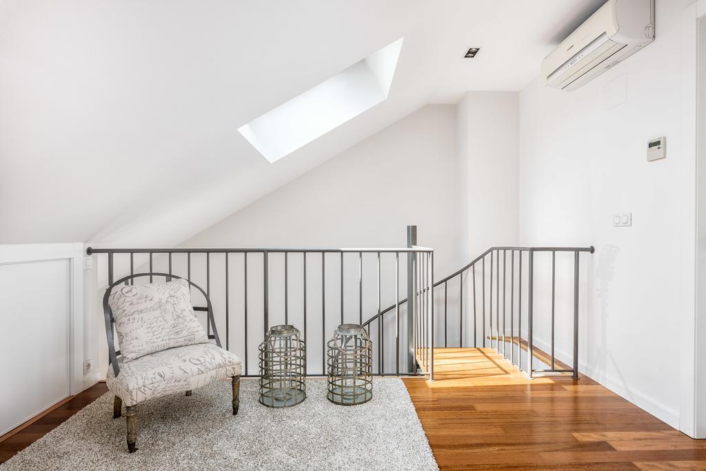 Iloftmalaga Atico Felix Saenz Apartment Bagian luar foto