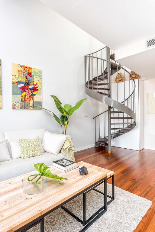 Iloftmalaga Atico Felix Saenz Apartment Bagian luar foto