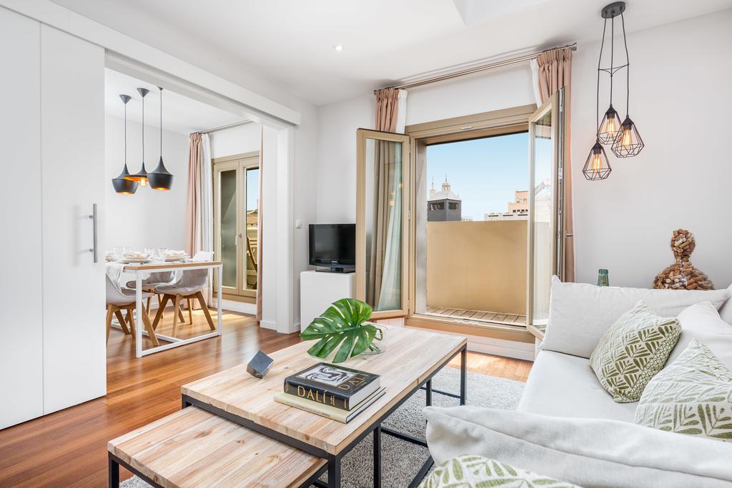 Iloftmalaga Atico Felix Saenz Apartment Bagian luar foto