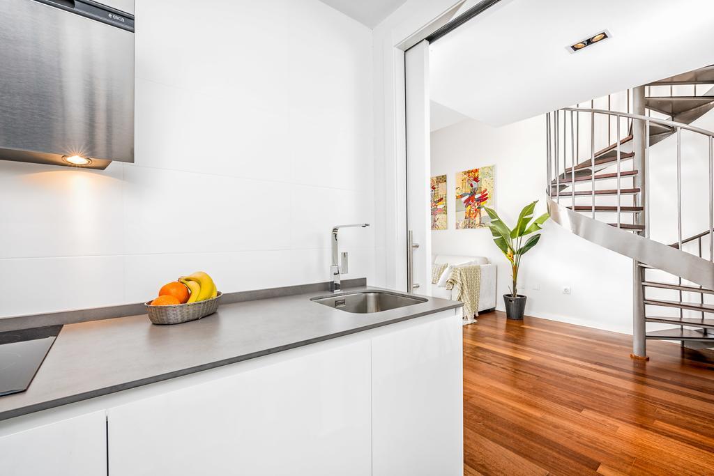 Iloftmalaga Atico Felix Saenz Apartment Bagian luar foto