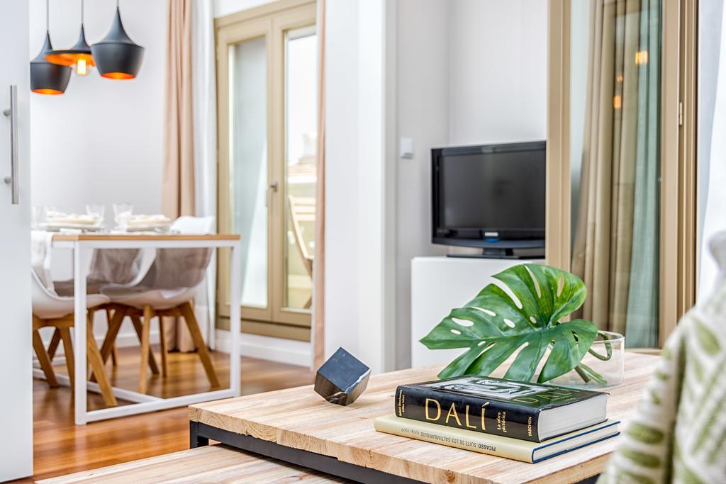 Iloftmalaga Atico Felix Saenz Apartment Bagian luar foto