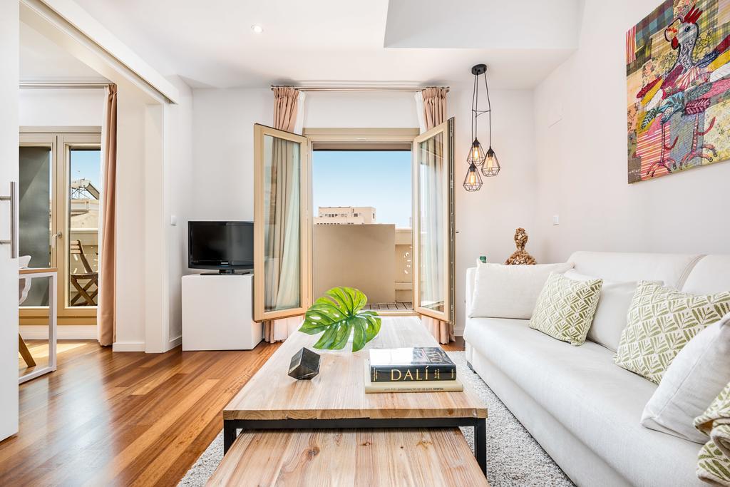Iloftmalaga Atico Felix Saenz Apartment Bagian luar foto