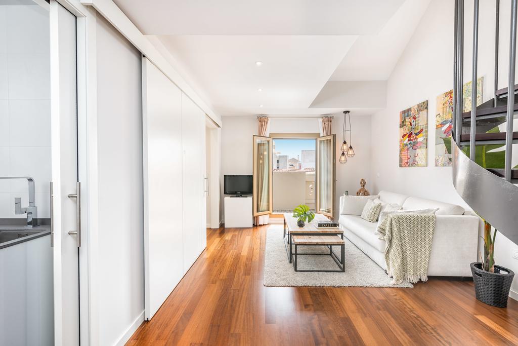 Iloftmalaga Atico Felix Saenz Apartment Bagian luar foto